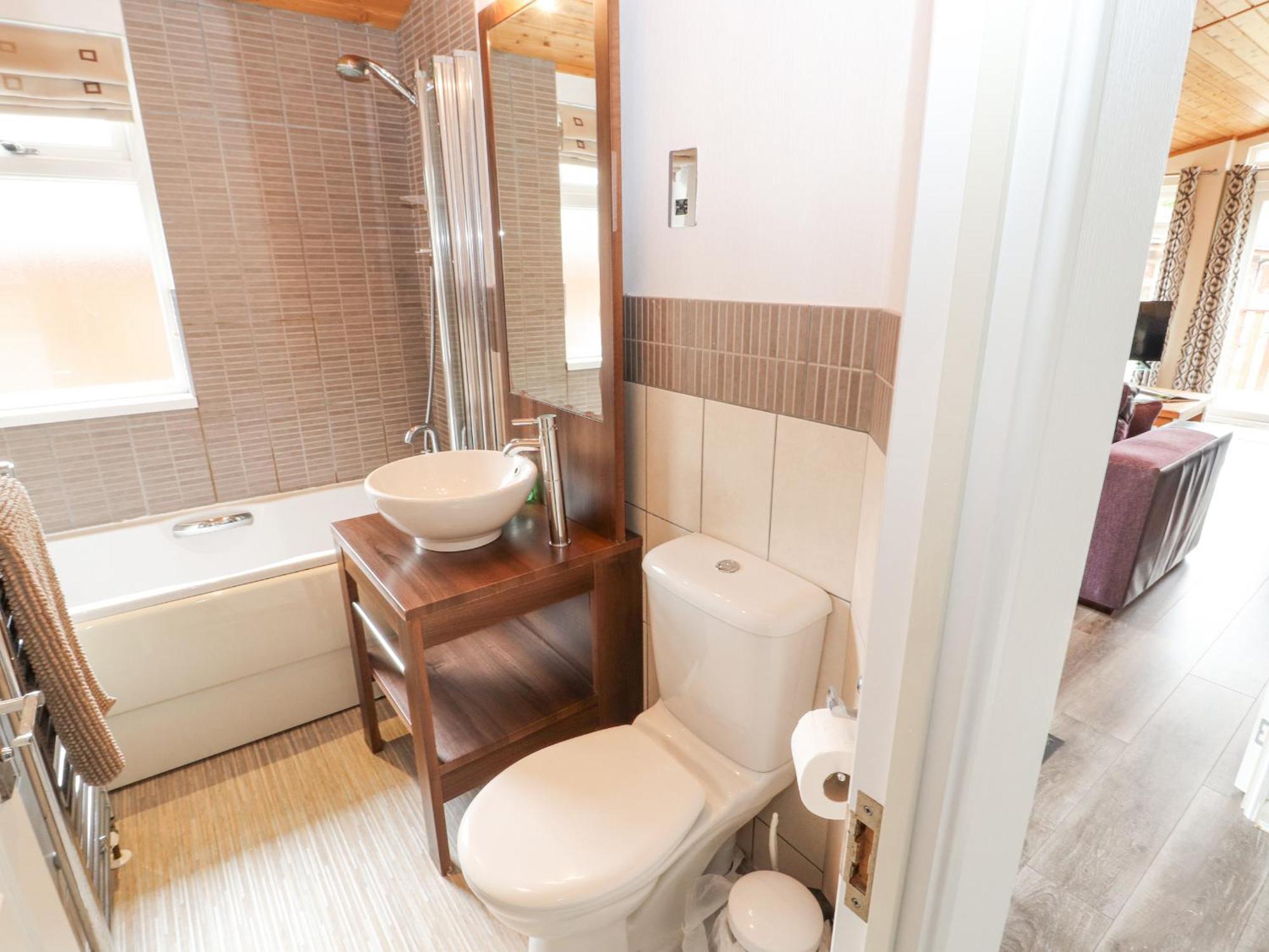 Fellview Lodge ويندرمير المظهر الخارجي الصورة