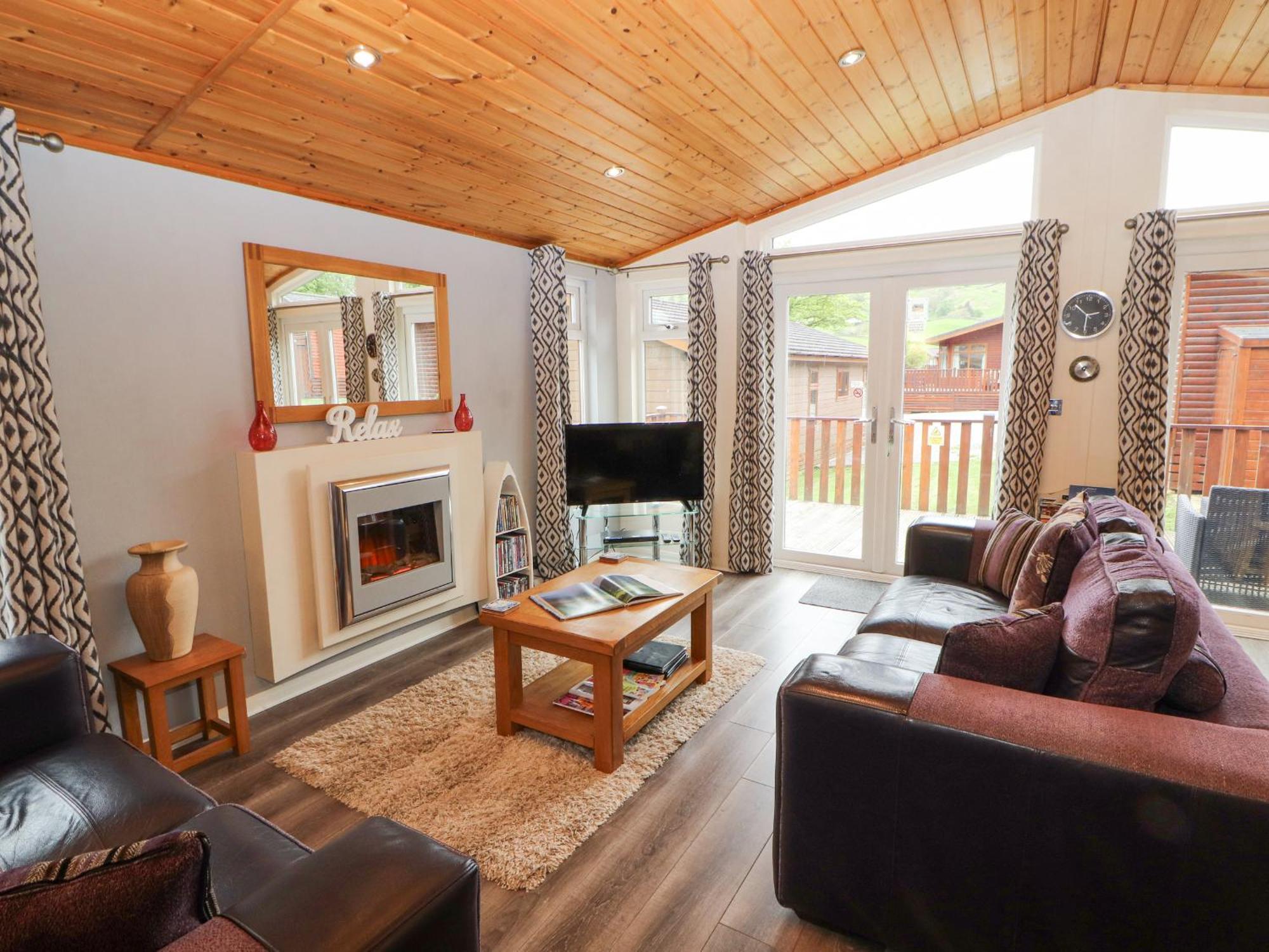 Fellview Lodge ويندرمير المظهر الخارجي الصورة